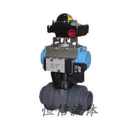 氣動(dòng)球閥 氣動(dòng)球閥